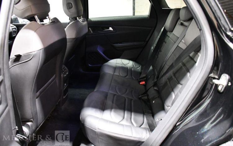CITROEN C5 X 1.6 225H 180ch PHEV 12.4KWH SHINE E-EAT NOIR GK-275-WK