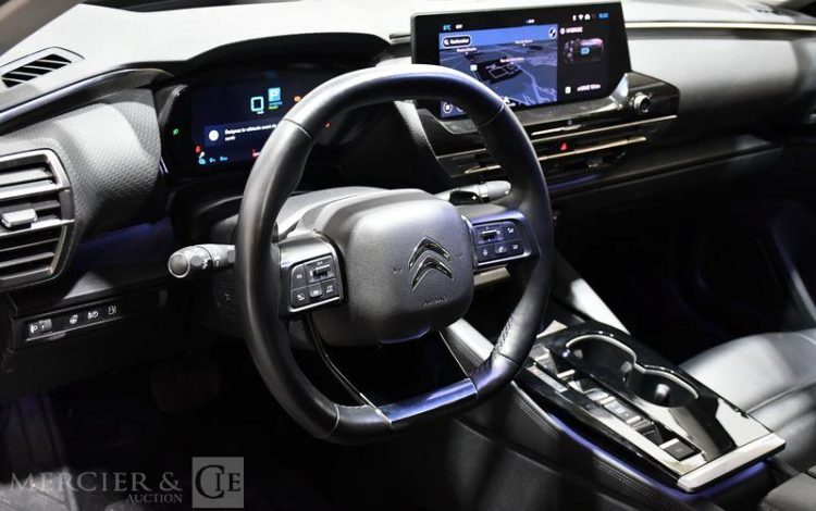 CITROEN C5 X 1.6 225H 180ch PHEV 12.4KWH SHINE E-EAT NOIR GK-275-WK