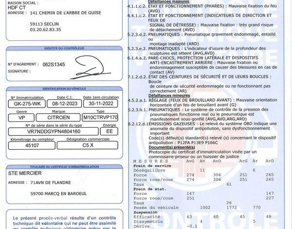 CITROEN C5 X 1.6 225H 180ch PHEV 12.4KWH SHINE E-EAT NOIR GK-275-WK