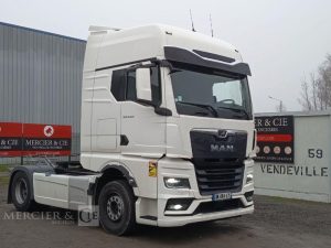 MAN TGX  GM-884-LY