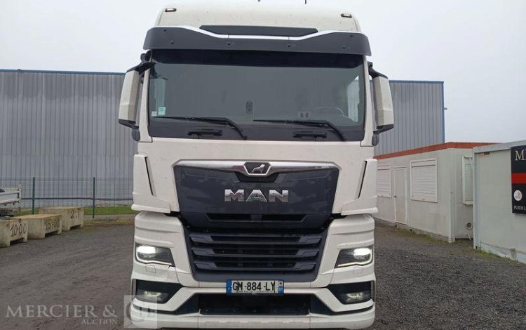 MAN TGX  GM-884-LY