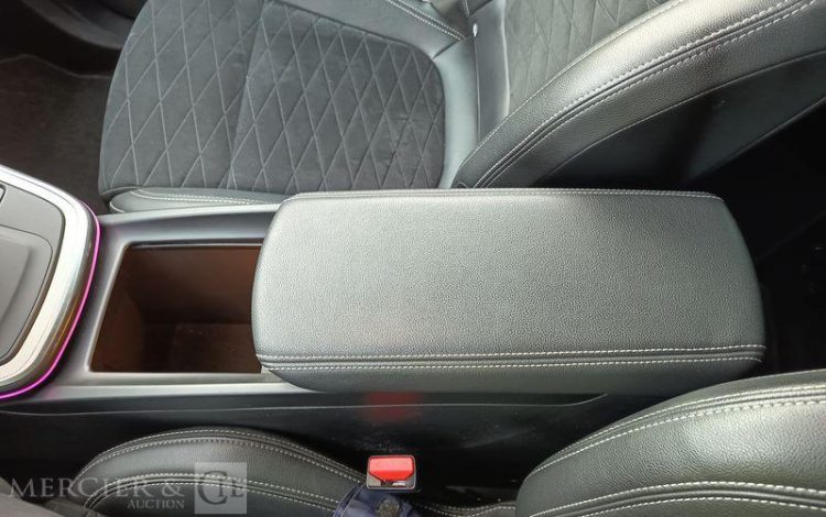 RENAULT Grand Scénic IV Phase 2 1.3 Tce 16V EDC7 158 cv Boîte auto GRIS GN-214-TF