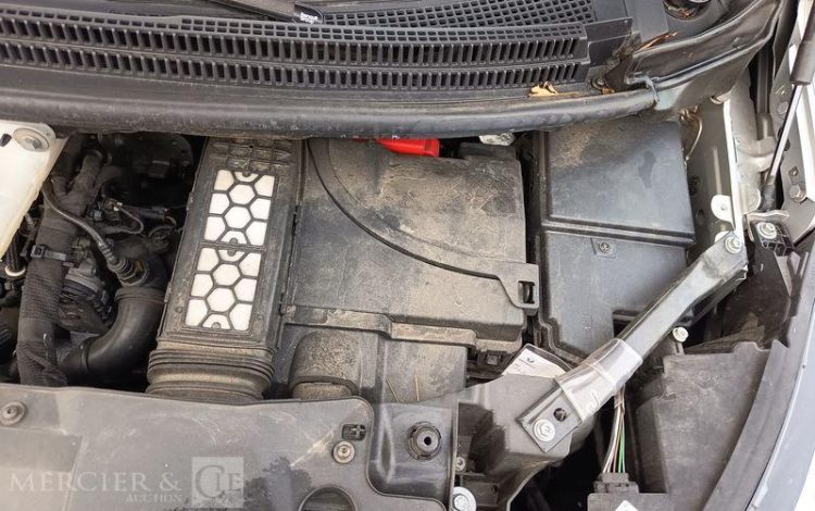 RENAULT Grand Scénic IV Phase 2 1.3 Tce 16V EDC7 158 cv Boîte auto GRIS GN-214-TF