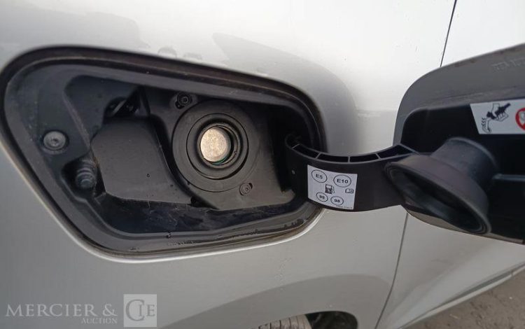 RENAULT Grand Scénic IV Phase 2 1.3 Tce 16V EDC7 158 cv Boîte auto GRIS GN-214-TF