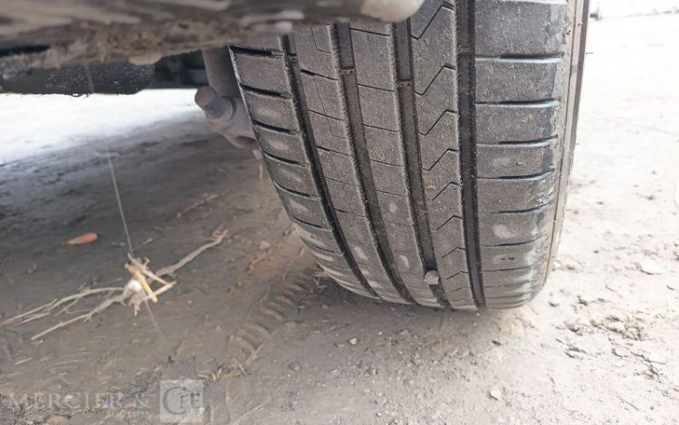 RENAULT Grand Scénic IV Phase 2 1.3 Tce 16V EDC7 158 cv Boîte auto GRIS GN-214-TF