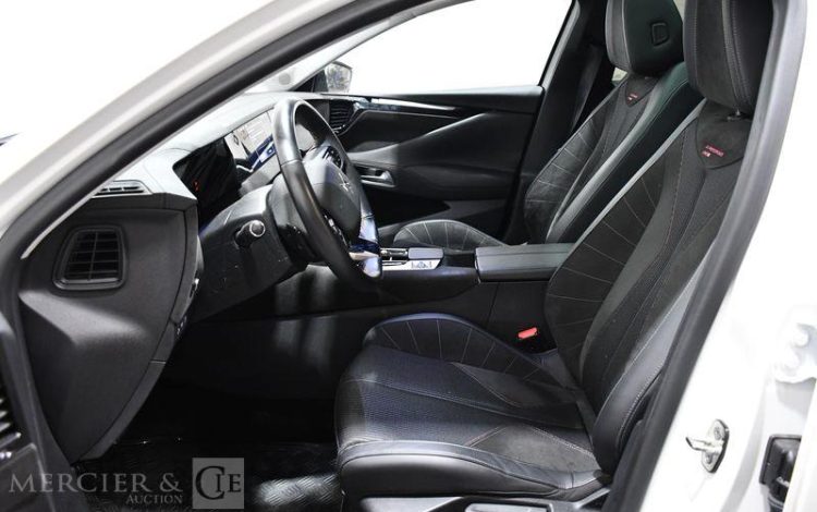 DS DS4 1.6 225H 180ch PHEV 13.2KWH PERFORMANCE LINE PLUS EAT BLANC GN-247-YE