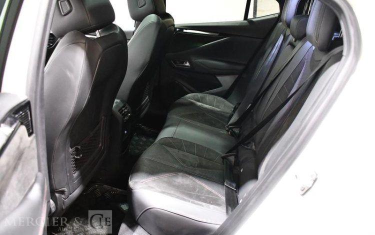 DS DS4 1.6 225H 180ch PHEV 13.2KWH PERFORMANCE LINE PLUS EAT BLANC GN-247-YE