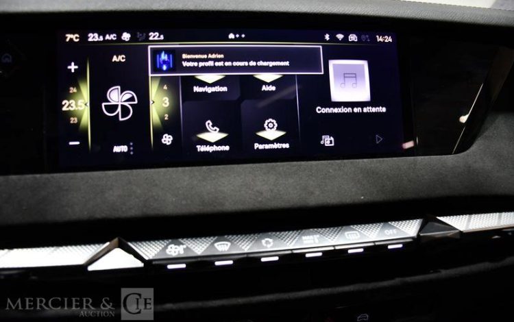 DS DS4 1.6 225H 180ch PHEV 13.2KWH PERFORMANCE LINE PLUS EAT BLANC GN-247-YE