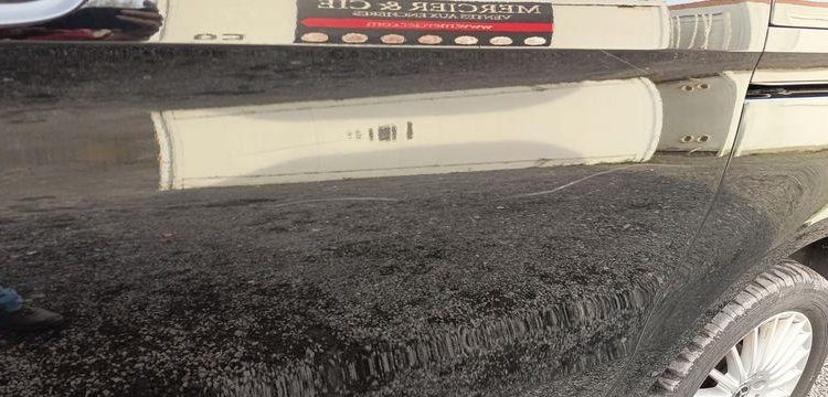 MERCEDES VITO 119 1.9 CDI 16V 9G-TRONIC 190CV BOITE AUTO – DIESEL – 56062 KMS – AN 2023 NOIR GQ-720-SJ