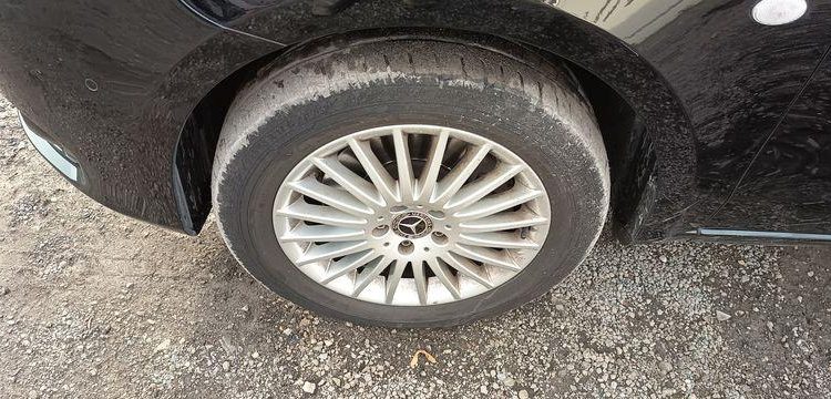 MERCEDES VITO 119 1.9 CDI 16V 9G-TRONIC 190CV BOITE AUTO – DIESEL – 56062 KMS – AN 2023 NOIR GQ-720-SJ