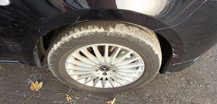 MERCEDES VITO 119 1.9 CDI 16V 9G-TRONIC 190CV BOITE AUTO – DIESEL – 56062 KMS – AN 2023 NOIR GQ-720-SJ