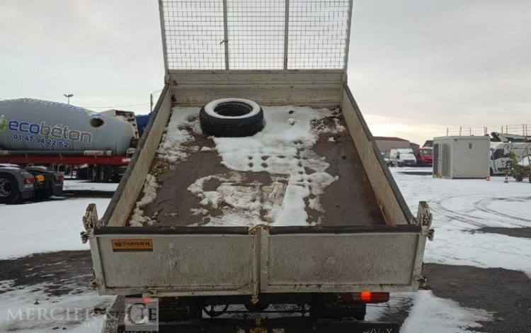 IVECO DAILY 35C18 HA8 Hi Matic BLANC GR-160-BC