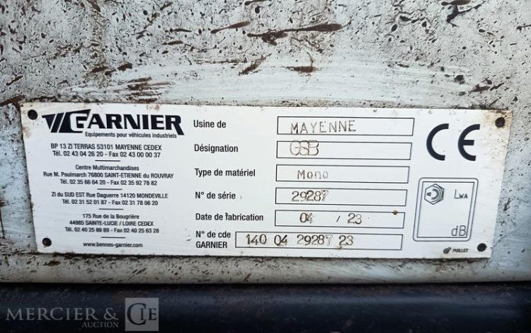 IVECO DAILY 35C18 HA8 Hi Matic BLANC GR-160-BC