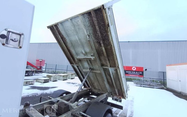 IVECO DAILY 35C18 HA8 Hi Matic BLANC GR-160-BC