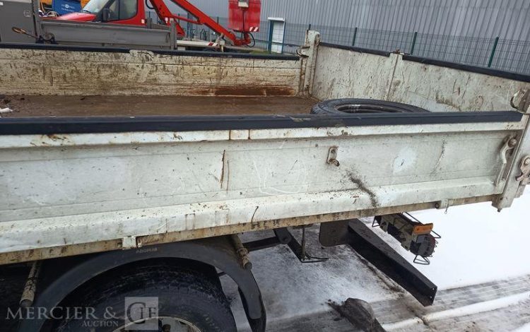 IVECO DAILY 35C18 HA8 Hi Matic BLANC GR-160-BC