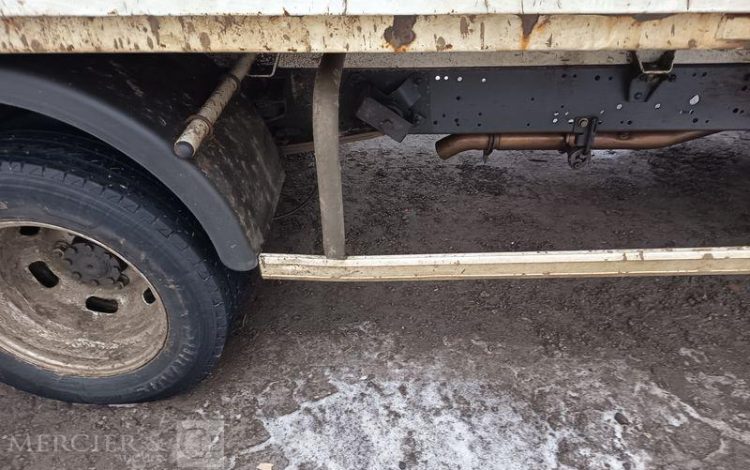 IVECO DAILY 35C18 HA8 Hi Matic BLANC GR-160-BC