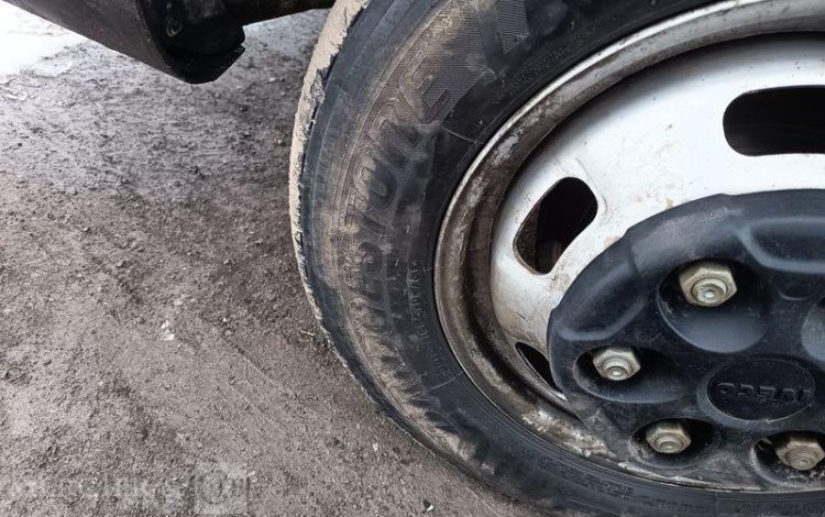 IVECO DAILY 35C18 HA8 Hi Matic BLANC GR-160-BC