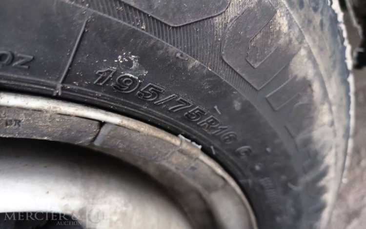 IVECO DAILY 35C18 HA8 Hi Matic BLANC GR-160-BC