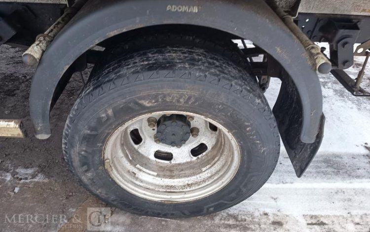 IVECO DAILY 35C18 HA8 Hi Matic BLANC GR-160-BC