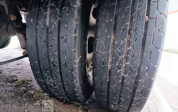 IVECO DAILY 35C18 HA8 Hi Matic BLANC GR-160-BC