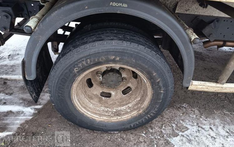 IVECO DAILY 35C18 HA8 Hi Matic BLANC GR-160-BC