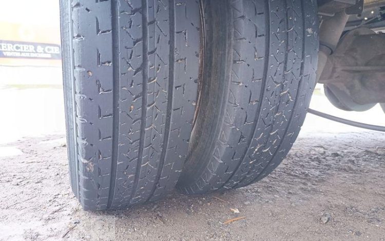 IVECO DAILY 35C18 HA8 Hi Matic BLANC GR-160-BC