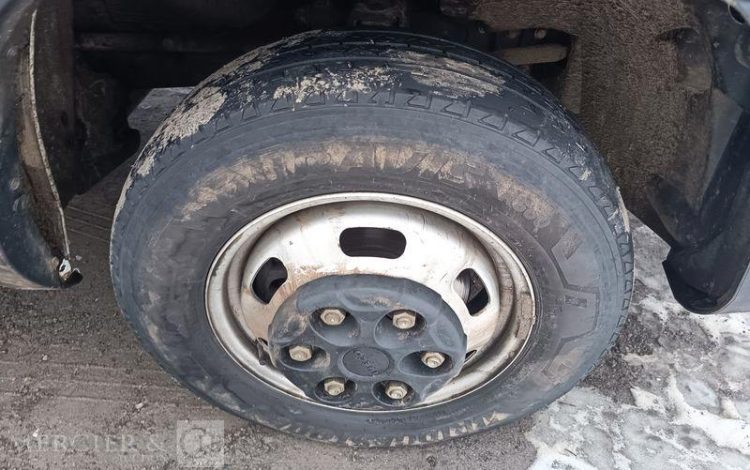 IVECO DAILY 35C18 HA8 Hi Matic BLANC GR-160-BC