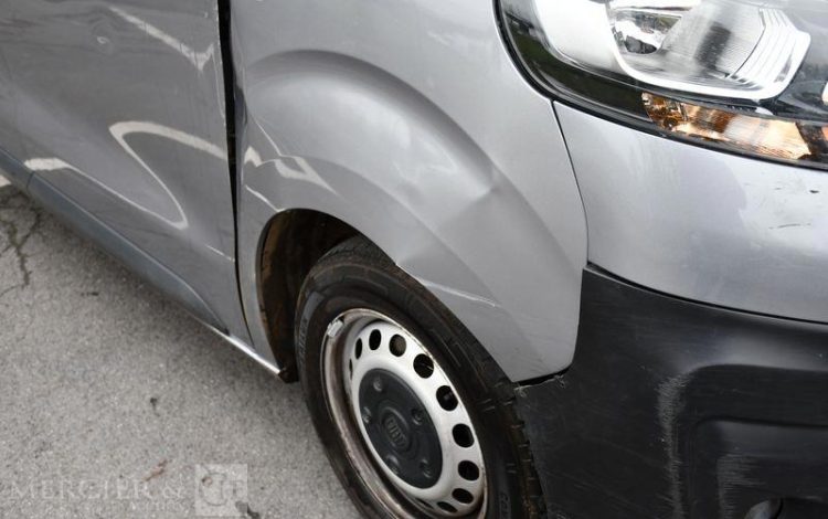 FIAT SCUDO 2.0 BlueHDi 145ch M GRIS GR-529-HT