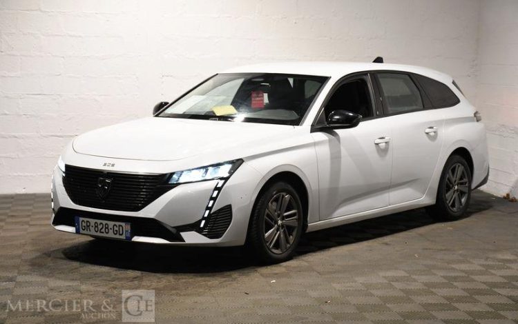 PEUGEOT 308 SW STE 1.2 PURETECH 130ch ACTIVE PACK BLANC GR-828-GD