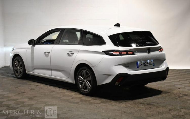 PEUGEOT 308 SW STE 1.2 PURETECH 130ch ACTIVE PACK BLANC GR-828-GD
