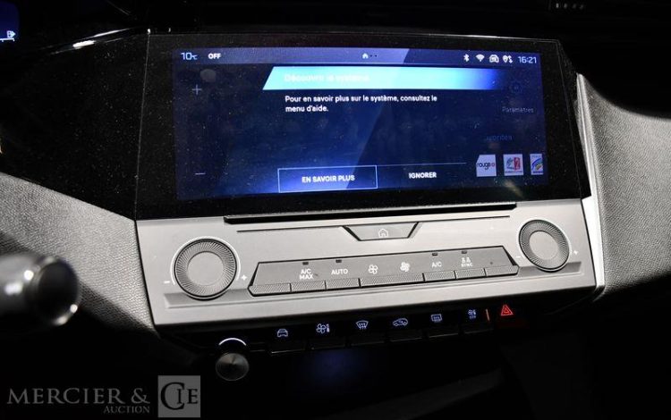 PEUGEOT 308 SW STE 1.2 PURETECH 130ch ACTIVE PACK BLANC GR-828-GD