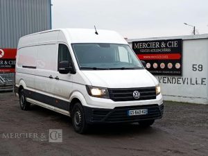 VOLKSWAGEN CRAFTER L4  GS-640-KQ
