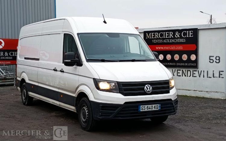 VOLKSWAGEN CRAFTER L4  GS-640-KQ