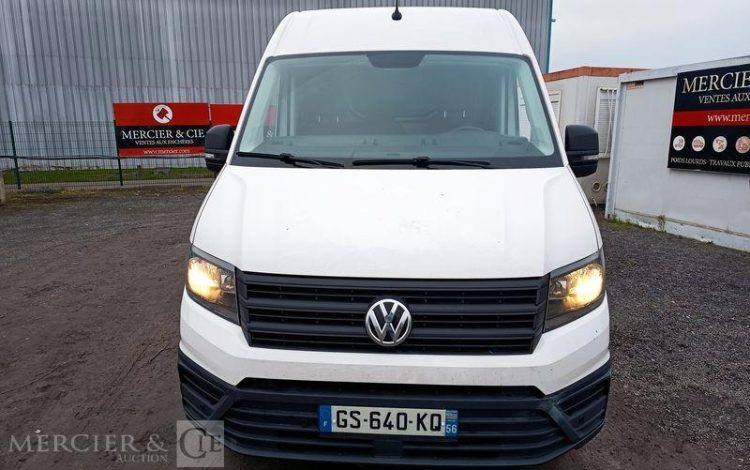VOLKSWAGEN CRAFTER L4  GS-640-KQ