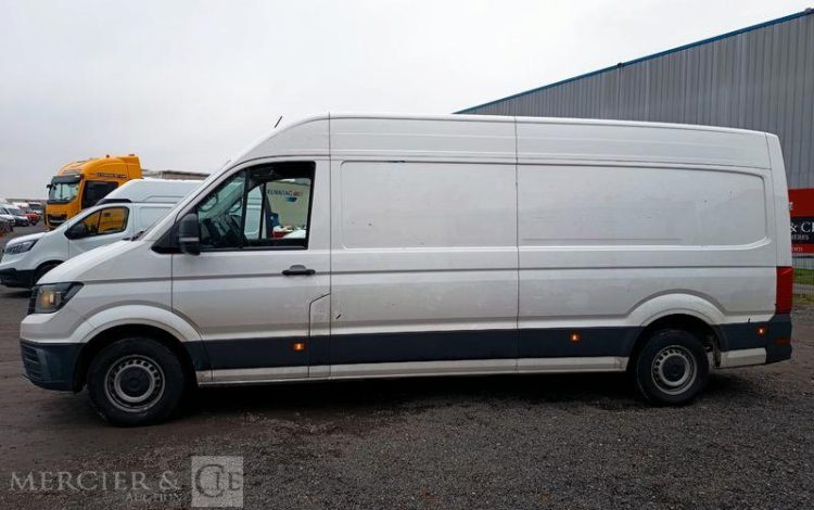 VOLKSWAGEN CRAFTER L4  GS-640-KQ