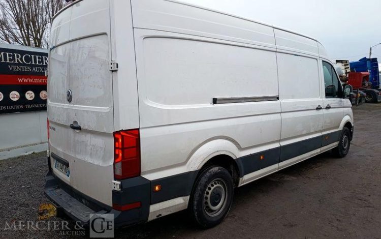 VOLKSWAGEN CRAFTER L4  GS-640-KQ