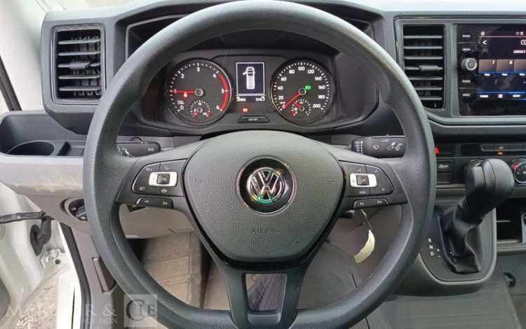 VOLKSWAGEN CRAFTER L4  GS-640-KQ