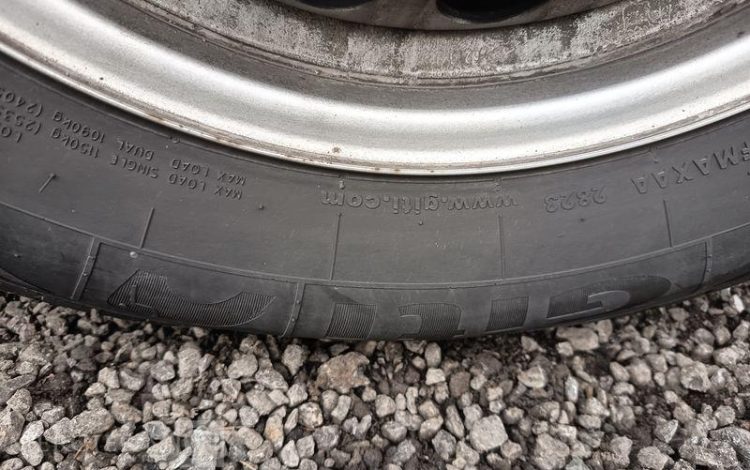 VOLKSWAGEN CRAFTER L4  GS-640-KQ