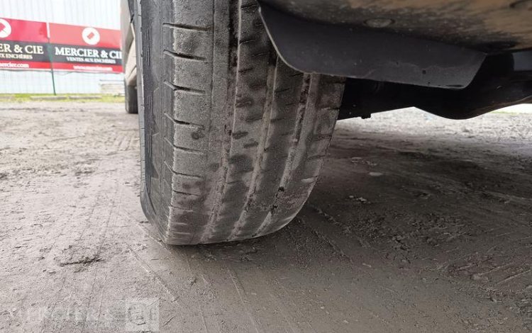 VOLKSWAGEN CRAFTER L4  GS-640-KQ