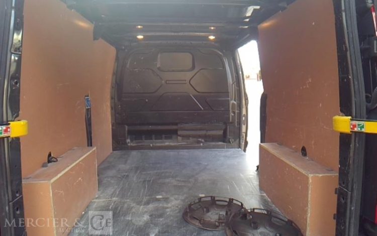 FORD TRANSIT CUSTOM 300 L2H1 2.0 ECOBLUE 130CH TREND BUSINESS GRIS GS-724-VC