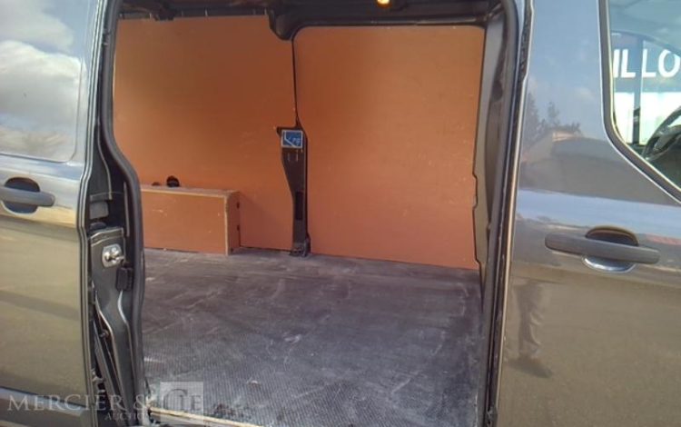 FORD TRANSIT CUSTOM 300 L2H1 2.0 ECOBLUE 130CH TREND BUSINESS GRIS GS-724-VC