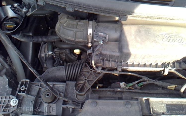 FORD TRANSIT CUSTOM 300 L2H1 2.0 ECOBLUE 130CH TREND BUSINESS GRIS GS-724-VC