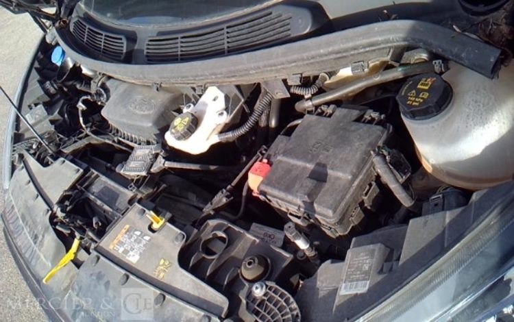 FORD TRANSIT CUSTOM 300 L2H1 2.0 ECOBLUE 130CH TREND BUSINESS GRIS GS-724-VC