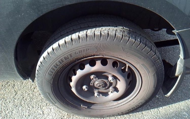 FORD TRANSIT CUSTOM 300 L2H1 2.0 ECOBLUE 130CH TREND BUSINESS GRIS GS-724-VC