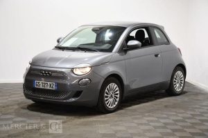 FIAT 500 24 kWh 95ch ACTION PLUS BVA GRIS GS-727-XZ