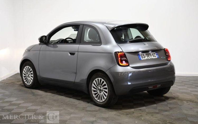 FIAT 500 24 kWh 95ch ACTION PLUS BVA GRIS GS-727-XZ