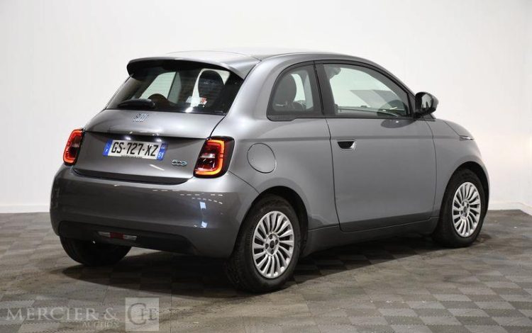 FIAT 500 24 kWh 95ch ACTION PLUS BVA GRIS GS-727-XZ