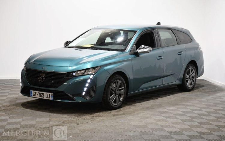 PEUGEOT 308 SW 1.2 PURETECH 130 ACTIVE PACK EAT VERT GT-769-DJ