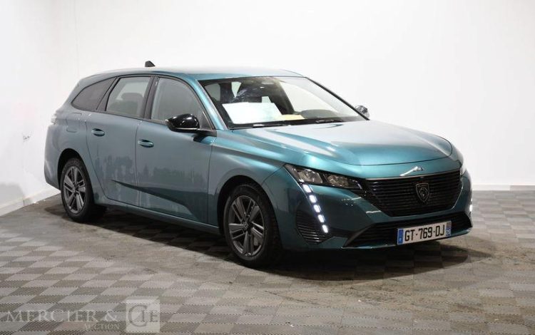 PEUGEOT 308 SW 1.2 PURETECH 130 ACTIVE PACK EAT VERT GT-769-DJ