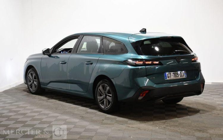 PEUGEOT 308 SW 1.2 PURETECH 130 ACTIVE PACK EAT VERT GT-769-DJ